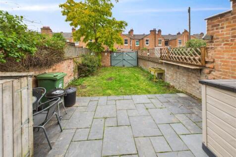 Patio To Rear