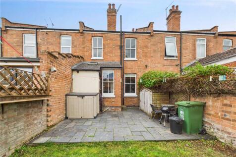Mid Garden To House
