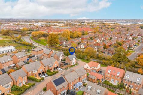 High Drone To Countr