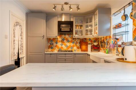 Kitchen Flat