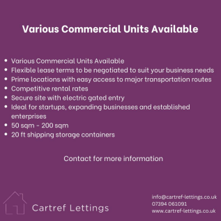 Various Commercial Units Available.png