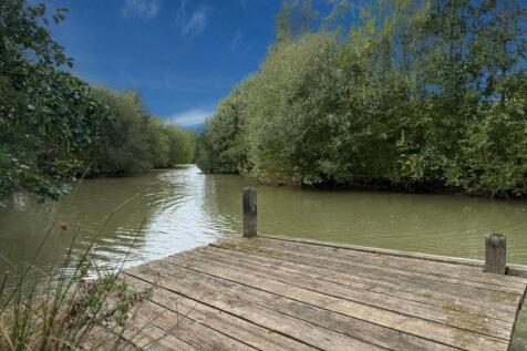 Jetty for Fishing
