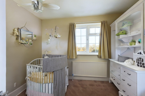 19 Allington Drive AI Nursery Room