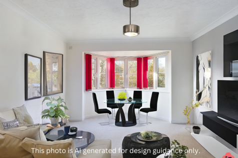 9 Cavendish Ct AI Design Living Room Window