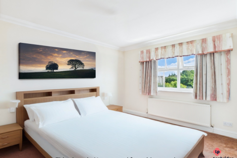 Ridgeway Bedroom AI Design