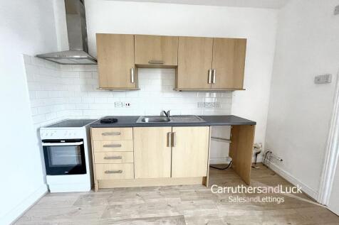 Open Plan Lounge / Kitchen