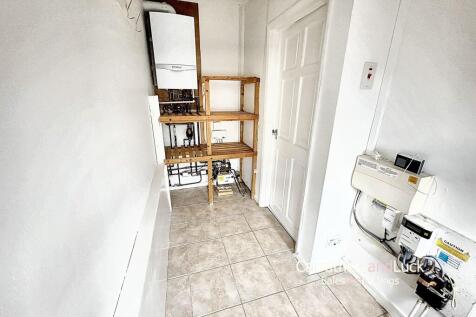 Store / Utility Room