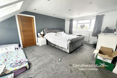 Master Bedroom Upstairs