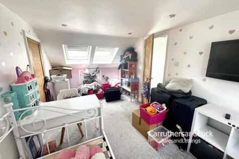 Second Bedroom Upstairs