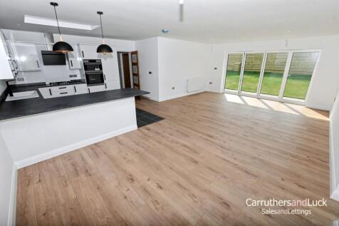 Open Plan Lounge/Kitchen/Diner