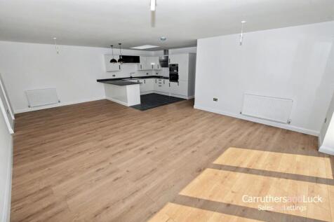 Open Plan Lounge/Kitchen/Diner