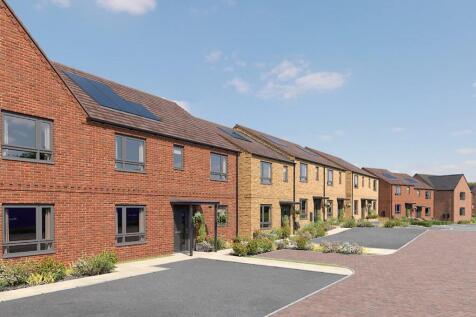 Set on a prominent position with parking outside