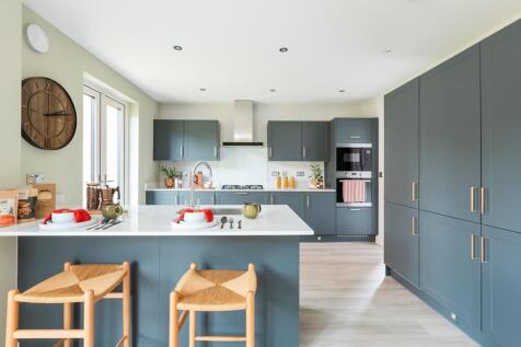 A kitchen with the wow factor