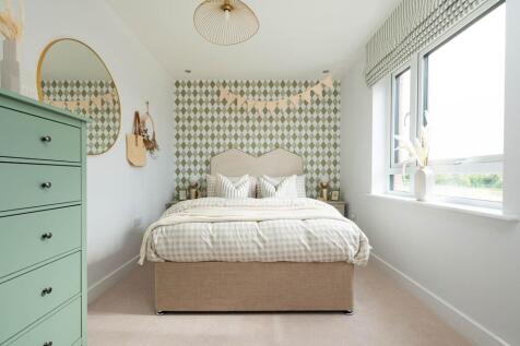 And room for your little ones to grow