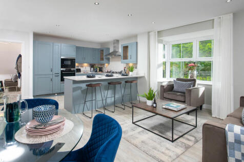 Bluebell Meadow SH Henley kitchen