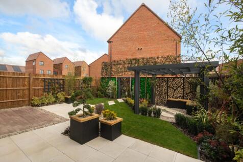 FranklinGardens_Newman_Garden