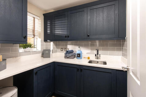 Inside The Avondale Show Home at The Stables, Cotgrave