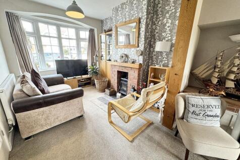 Front Sitting Room