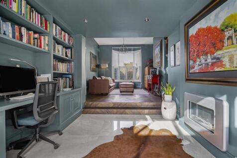Study/Sitting Room