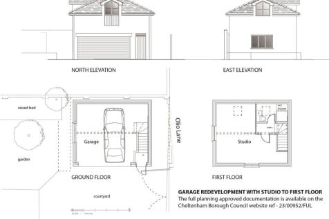 27 St Lukes Garage Proposal