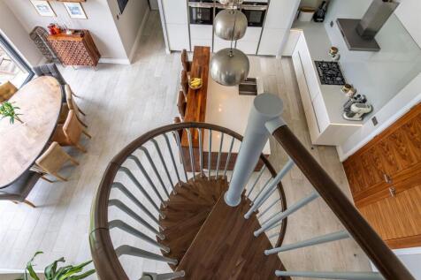 Twigworth Views | Spiral Staircase