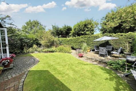Rear Gardens