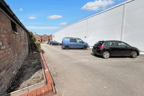Off Road Parking