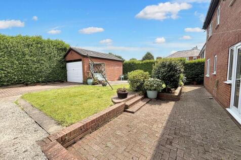 Garden/Garage
