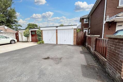 Double Garage