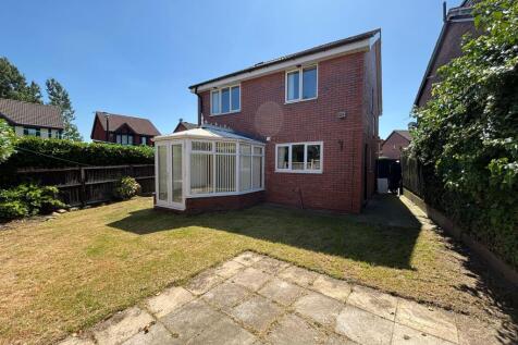 Rear &amp; Garden