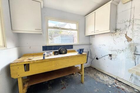 Utility/Porch