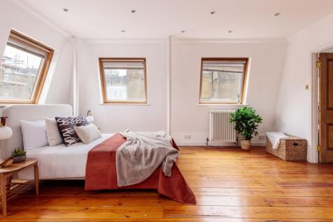 Main bedroom