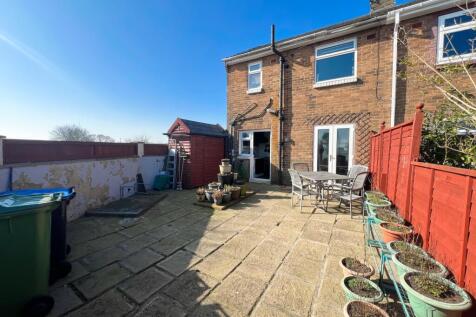 Rear outdoor 