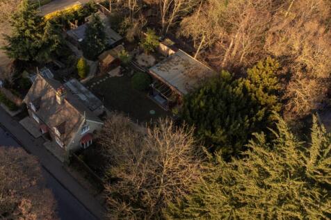 Aerial Drone View