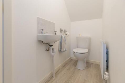 WC - Downstairs