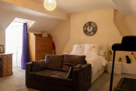 Loft Bedrom