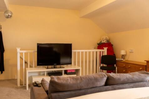 Loft Bedroom