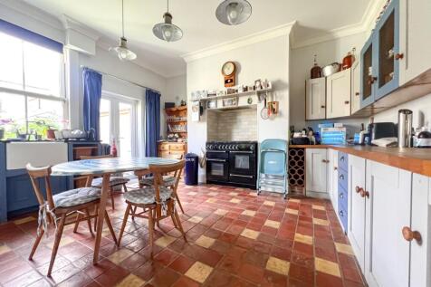Kitchen - Dining Room