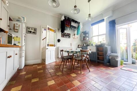 Kitchen-Dining Room