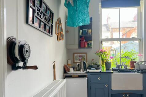 Kitchen-Dining Room