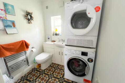 Guest WC - Utility
