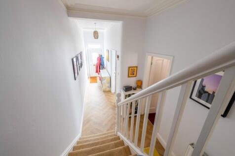 Entrance Hall- Stairs