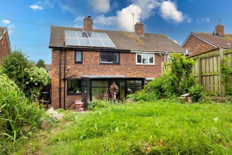 Outside - Rear Garden