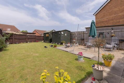 Exterior - Rear Garden