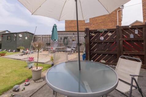 Exterior - Rear Garden