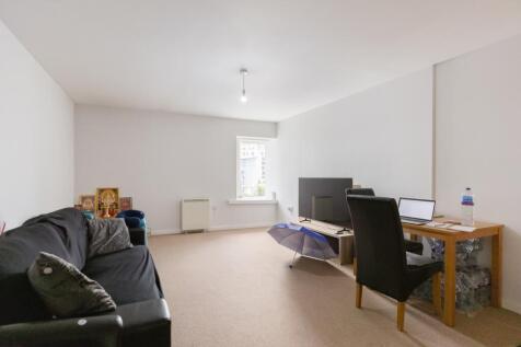 Living-Dining-Kitchen Area