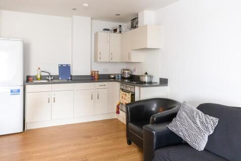 Living-Dining-Kitchen Area