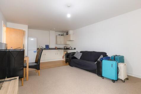 Living-Dining-Kitchen Area