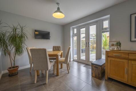 Kitchen-Dining Room