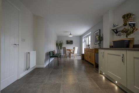Kitchen - Dining Room